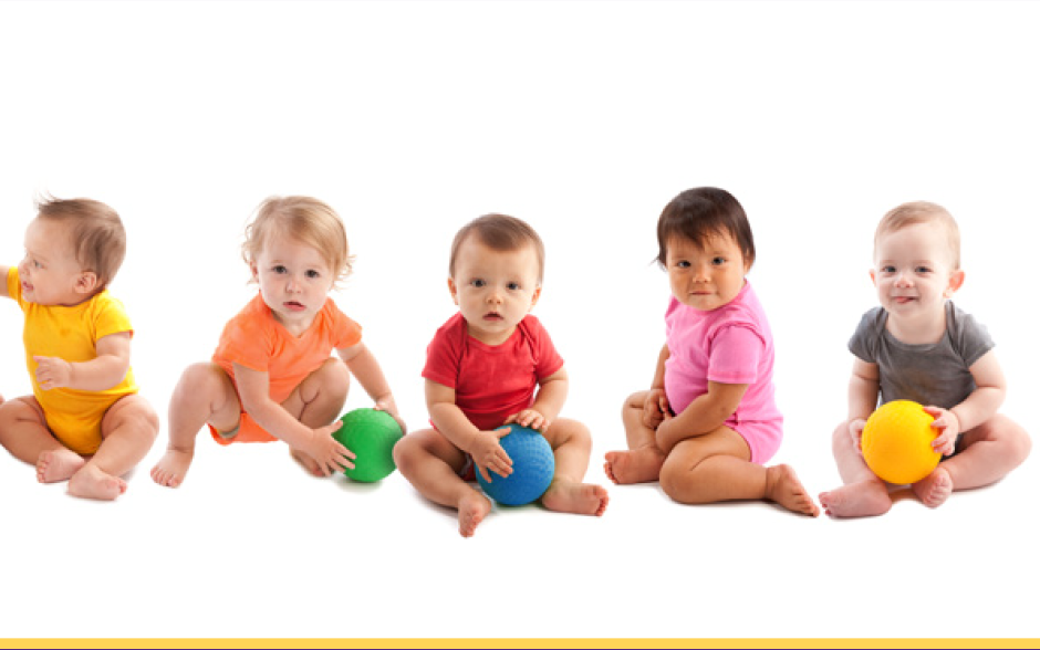 The foundations of a healthy adult life are laid in early childhood.