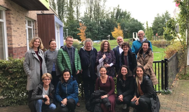 3rd Erasmus+ PINN Learning Exchange Visit to the Netherlands October 2019